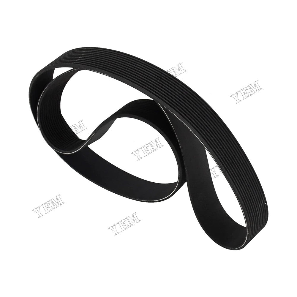 For Komatsu PC300LC-6LE PC300HD-6LE PC300LC-6LC PC300HD-6LC PC300HD-6MH Excavator V-Ribbed Belt 6732-82-3630 For Komatsu