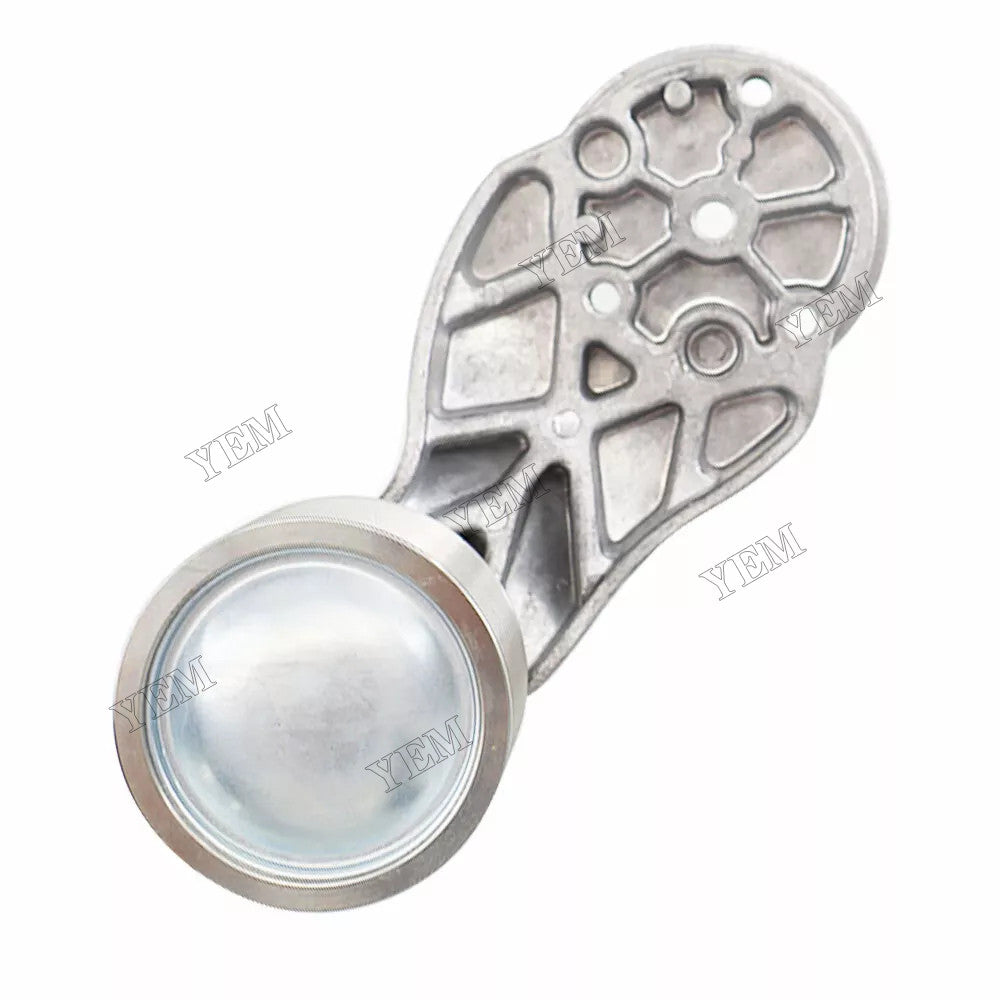 For Volvo Engine D13 (12Grooves) Fan Tensioner Set 21714847 20582558 and Belt 20582557 For Volvo