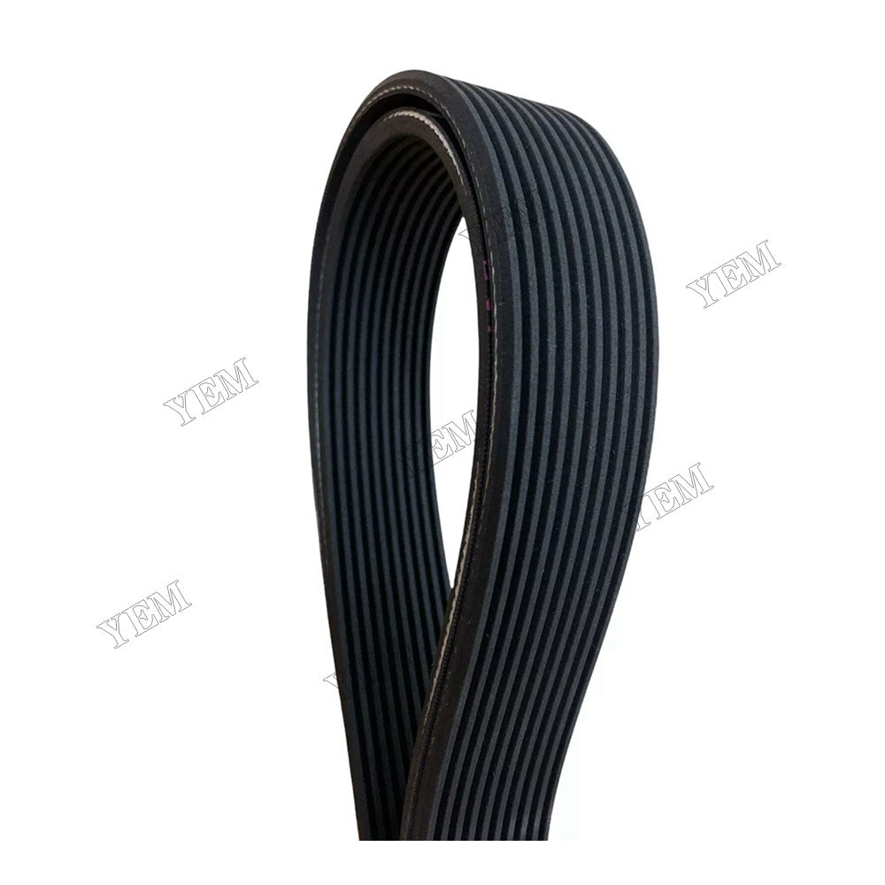 For Volvo Engine D12 Truck VN VNL V-Ribbed Fan Belt 20882779 10PK1468 For Volvo