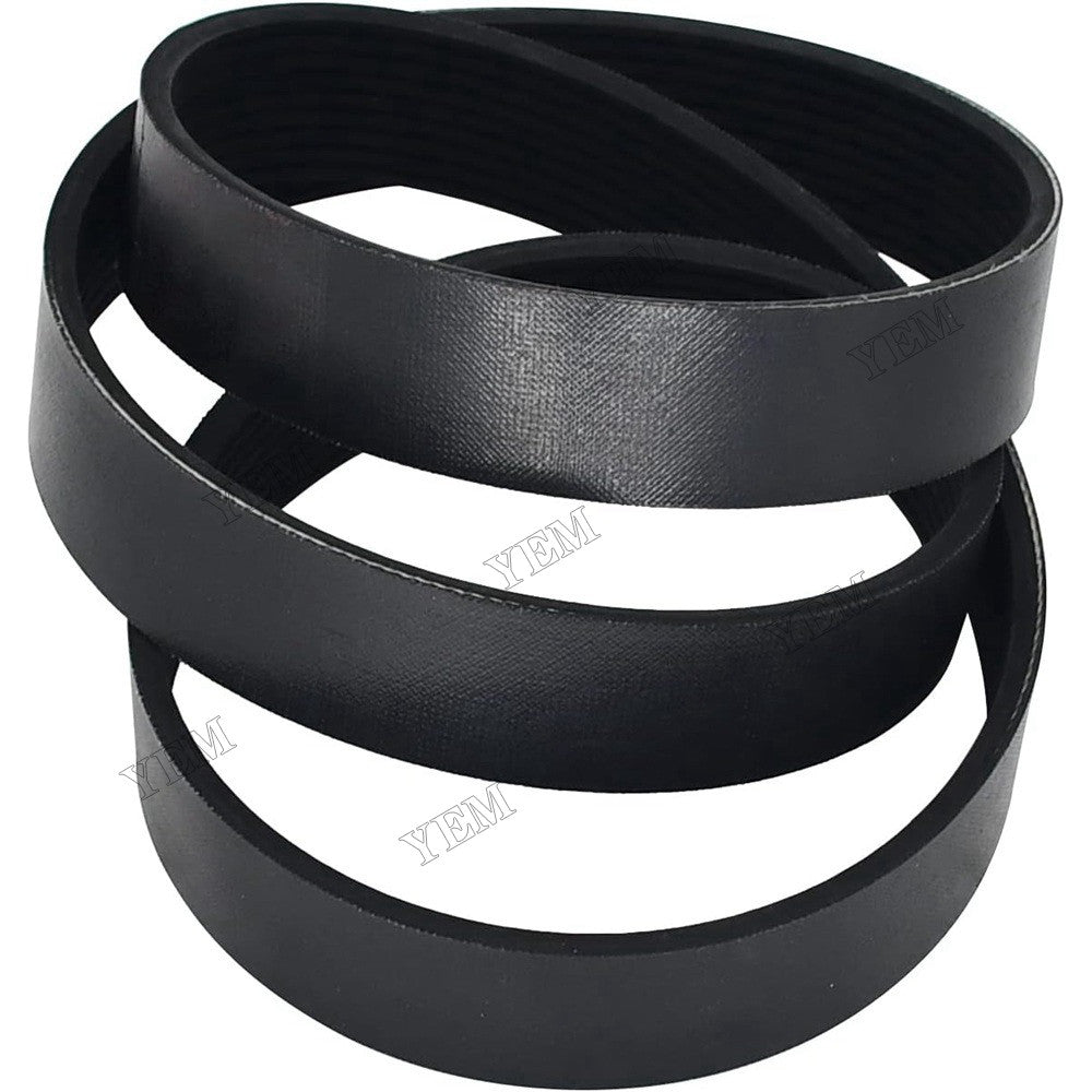 Excavator PC360 Fan Belt 9pk1330 for Komatsu For Komatsu