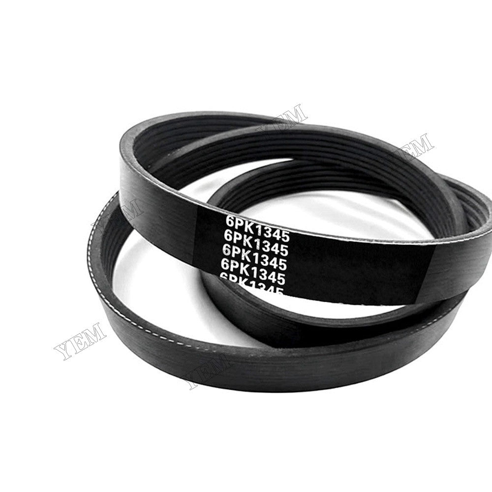 Excavator PC360-7 Water Pump Belt 8PK1217 for Komatsu For Komatsu