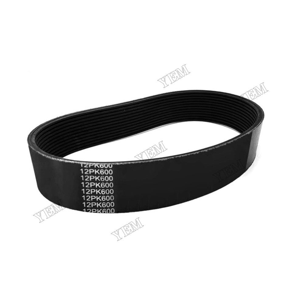 Excavator PC360-7 Water Pump Belt 8PK1217 for Komatsu For Komatsu