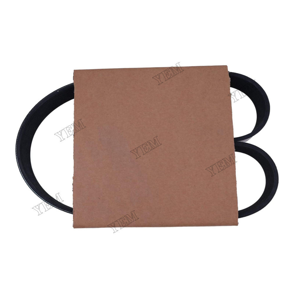 For Kenworth Peterbilt Paccar Engine MX13 Fan Belt D84-1003-121212 12PK1212 For Kenworth