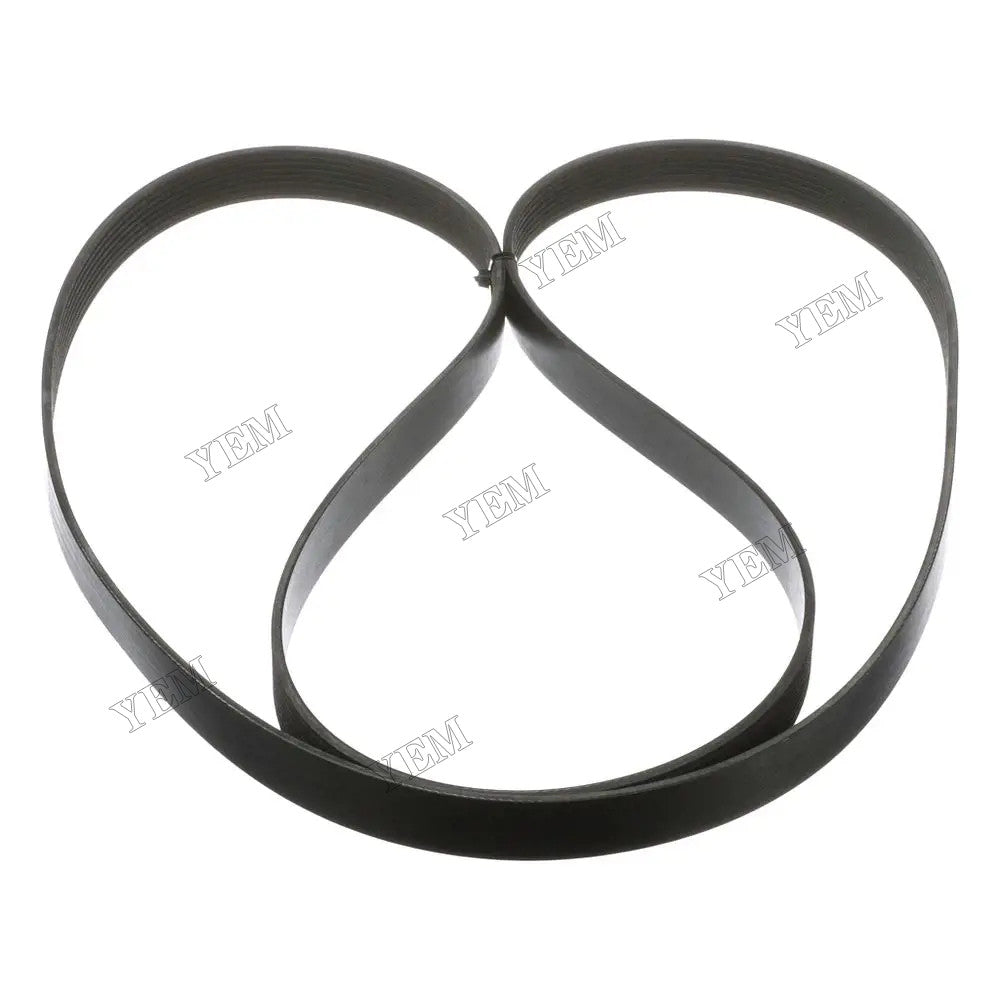 For New Holland Engine F2CFE614C A002 Loader W270C W300C V-Belt 84423385