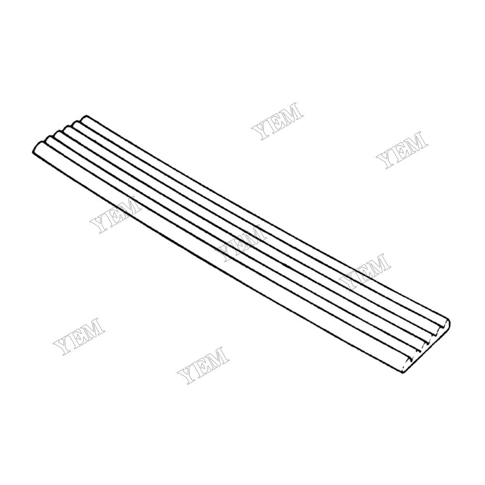 For CASE Tractor MX255 MX285 V-Belt 87402831 For Case