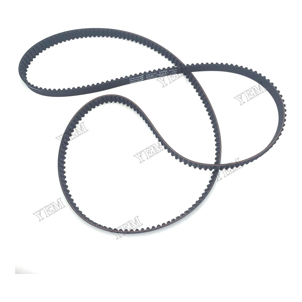 For Yamaha Outboard VF200 VF225 VF250 F225 F250 F300 F350 Timing Belt 6CB-W4624-00-00 For Yamaha