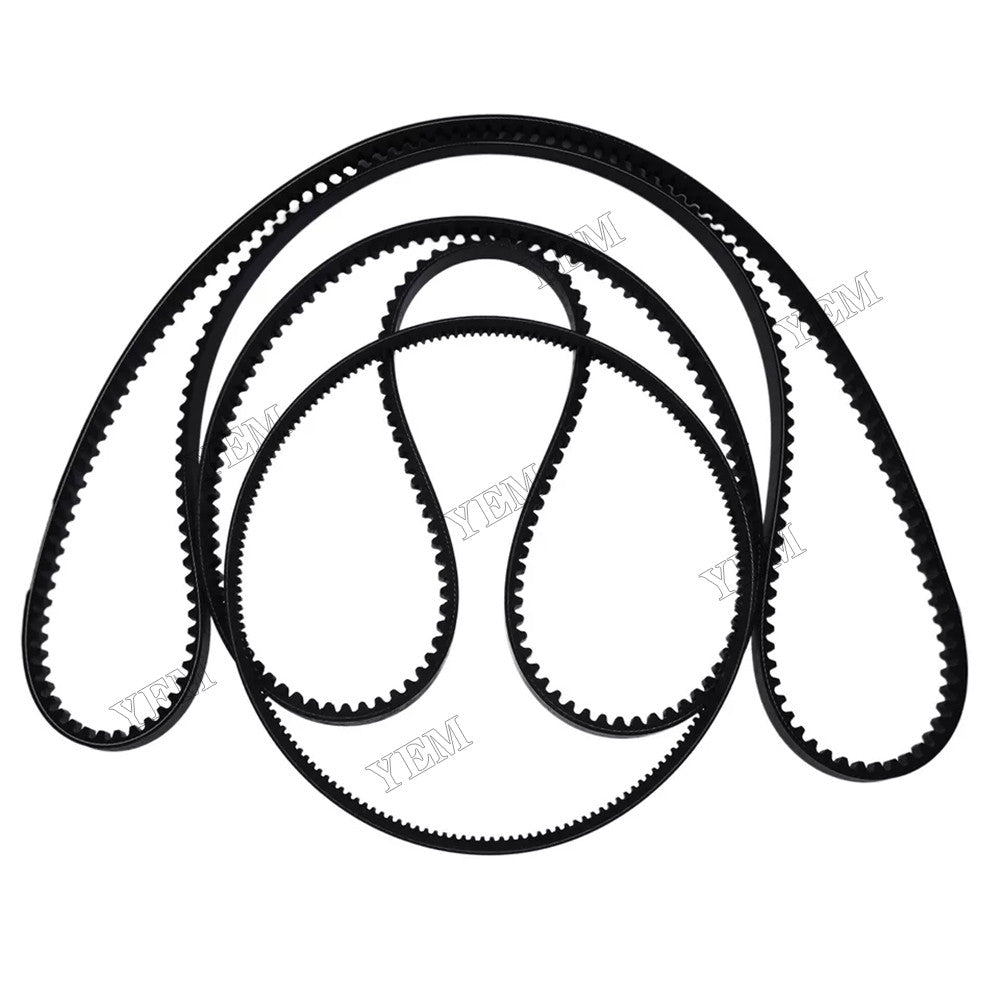 For Carrier X4 7500 X4 7300 Genesis TR 1000 Lower Drive Compressor Belt 50-00178-16 For Carrier