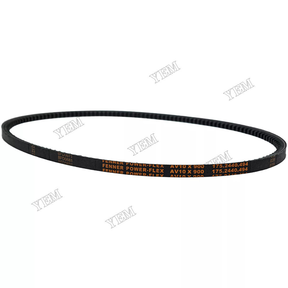For Polaris Brutus Ranger Crew Diesel HD HST V-Belt 3040044 For Polaris