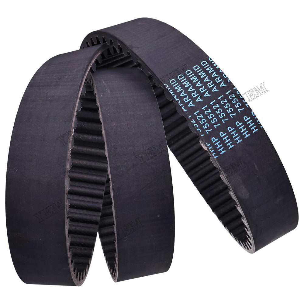 For Harley-Davidson Motorcycle Softail Fatboy Night Train 130T Drive Belt 40017-94 1204-0043 For Harley-Davidson