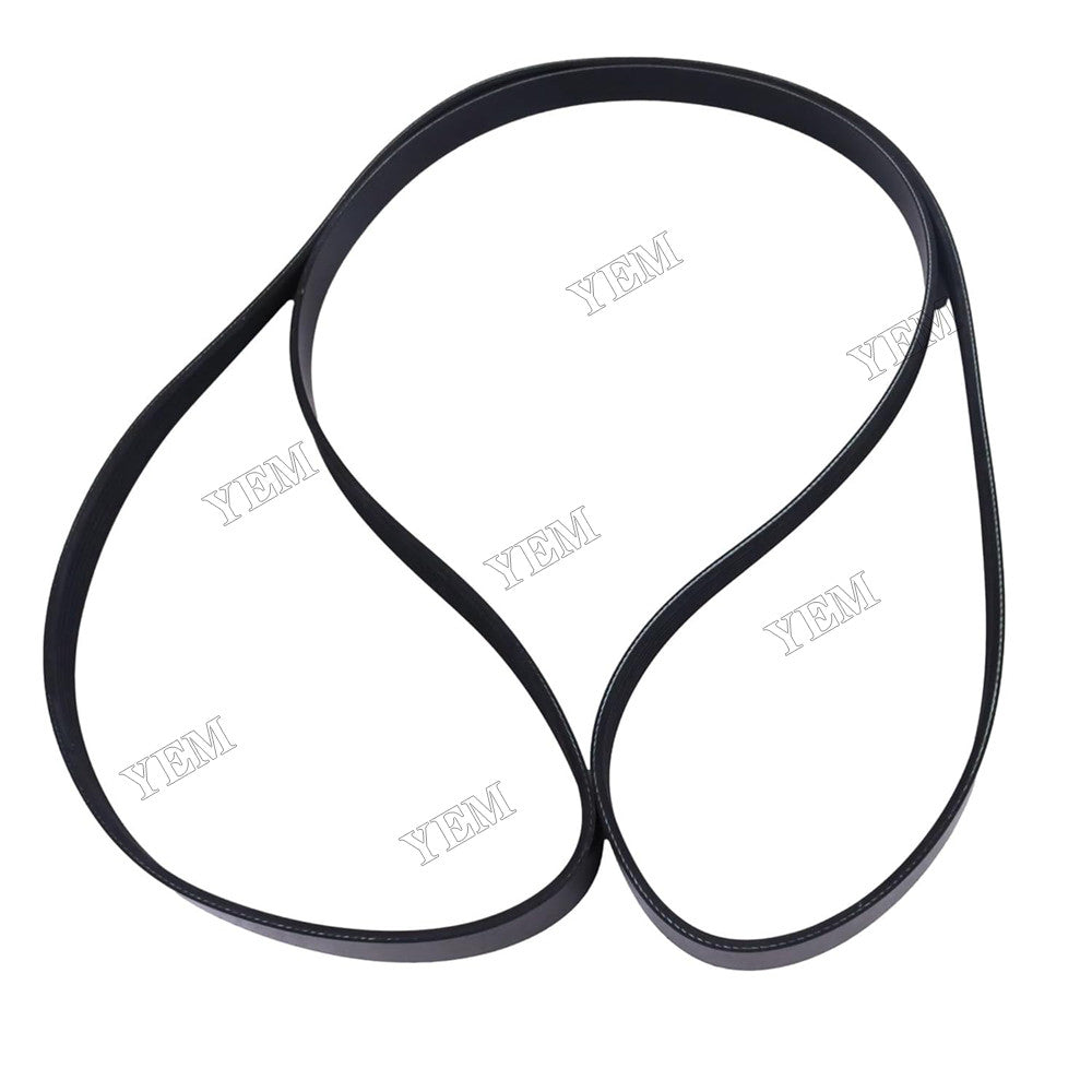 For Volvo Penta Engine 4.3GXi-A 4.3GXi-DF 4.3OSi-CF 5.0GXi-BF 5.0GXiE-JF 5.7GXi-F 5.7OSi-B 5.7OSXi-DF Drive Belt 3586326 For Volvo
