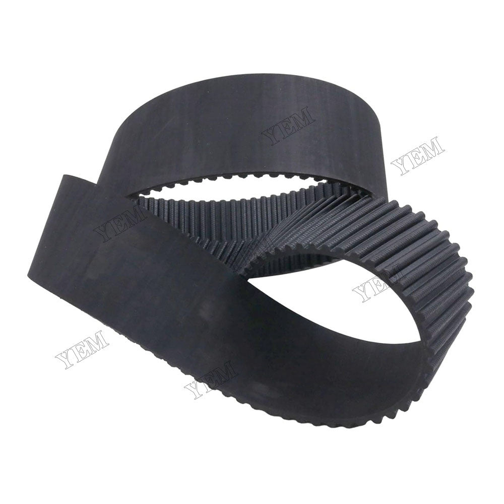 For J P Carlton Stump Grinder 2400 2500 2600 2700 SP4012 SP4012P SP012PN SP5014TRX Belt 0400112 YEMPARTS