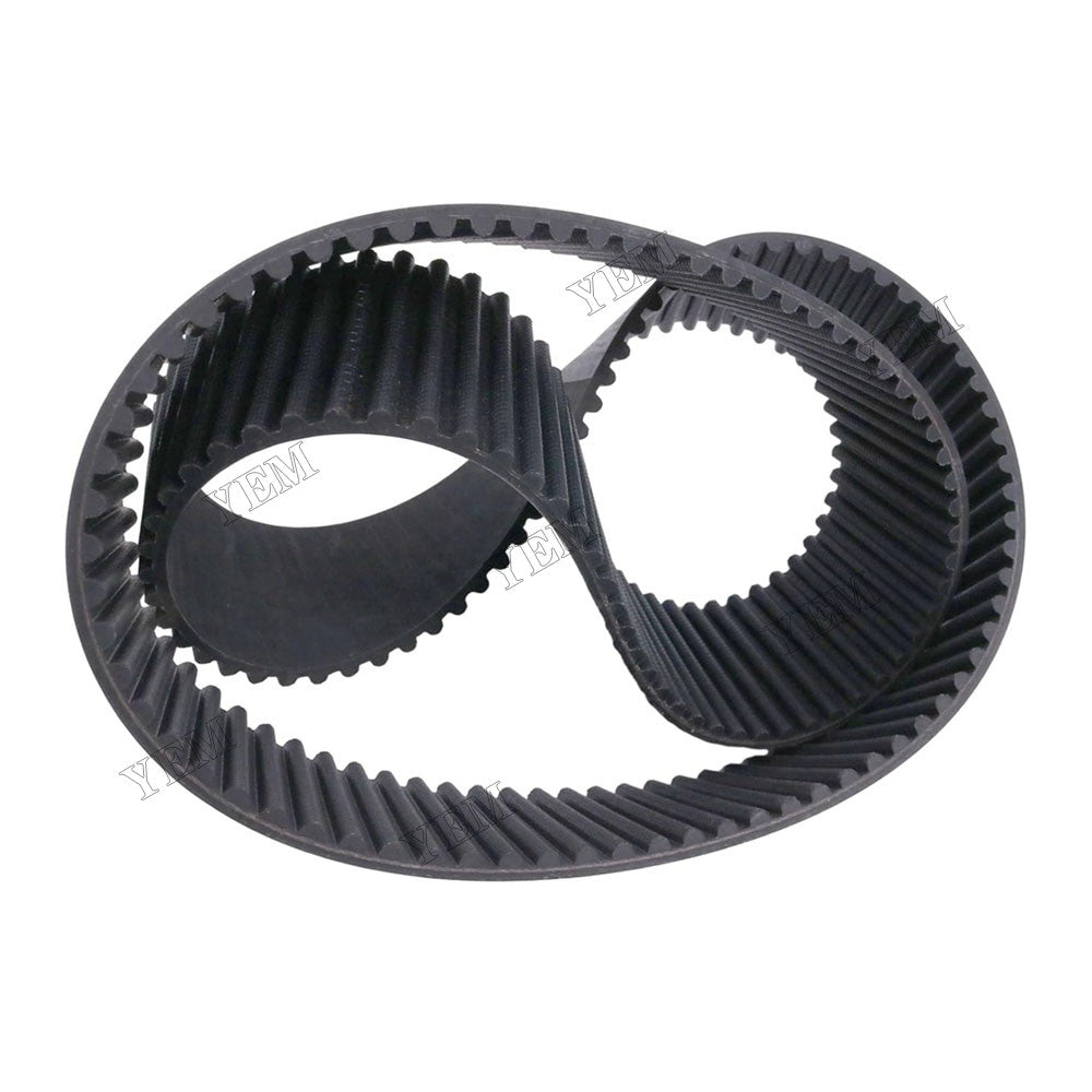 For J P Carlton Stump Grinder 2400 2500 2600 2700 SP4012 SP4012P SP012PN SP5014TRX Belt 0400112 YEMPARTS