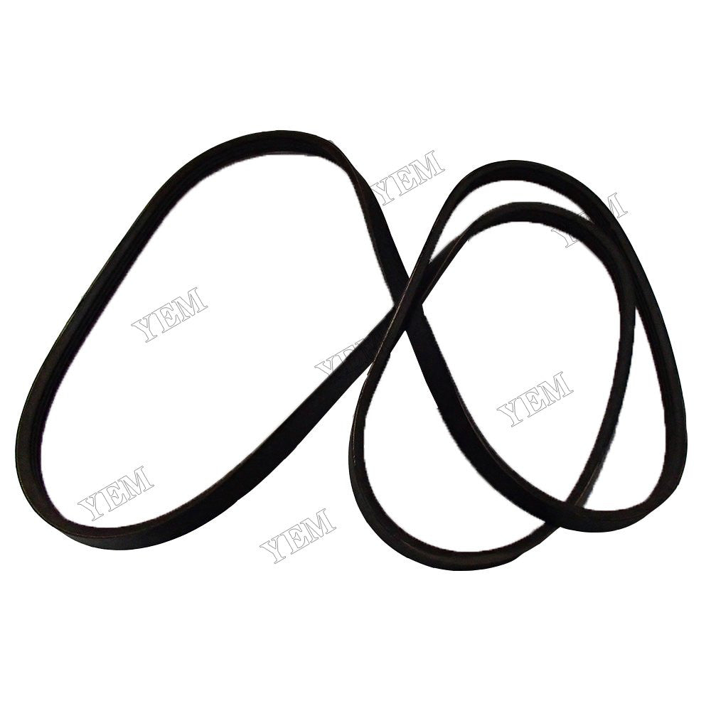 For B122062 1522062 Ferris PCZ22K ISZKAV23 PCZ25K Simplicity Zero-Turn ZT2354 Mower Pump Drive Belt