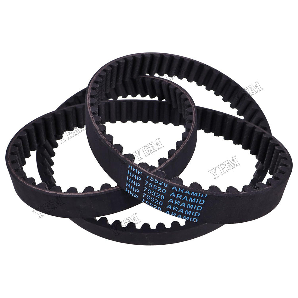 For Harley Davidson Touring Motorcycle Electra Glide FLHT FLTR 139T 1-1/8 Rear Drive Belt 40024-04 1204-0063 For Harley