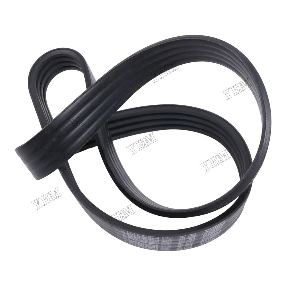 For Hesston Mower PT7 PT10 CASE IH Windrower 475 555 V Belt 855122 For Case