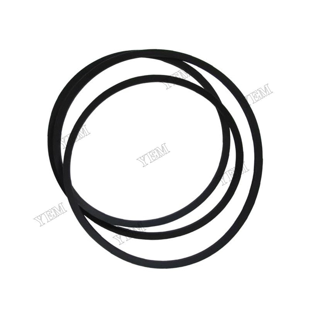 For Yanmar Engine 3TMN72 3TMN74F 3TNV76 John Deere Tractor X300 X304 X485 X700 X590 Belt M147278 M151277
