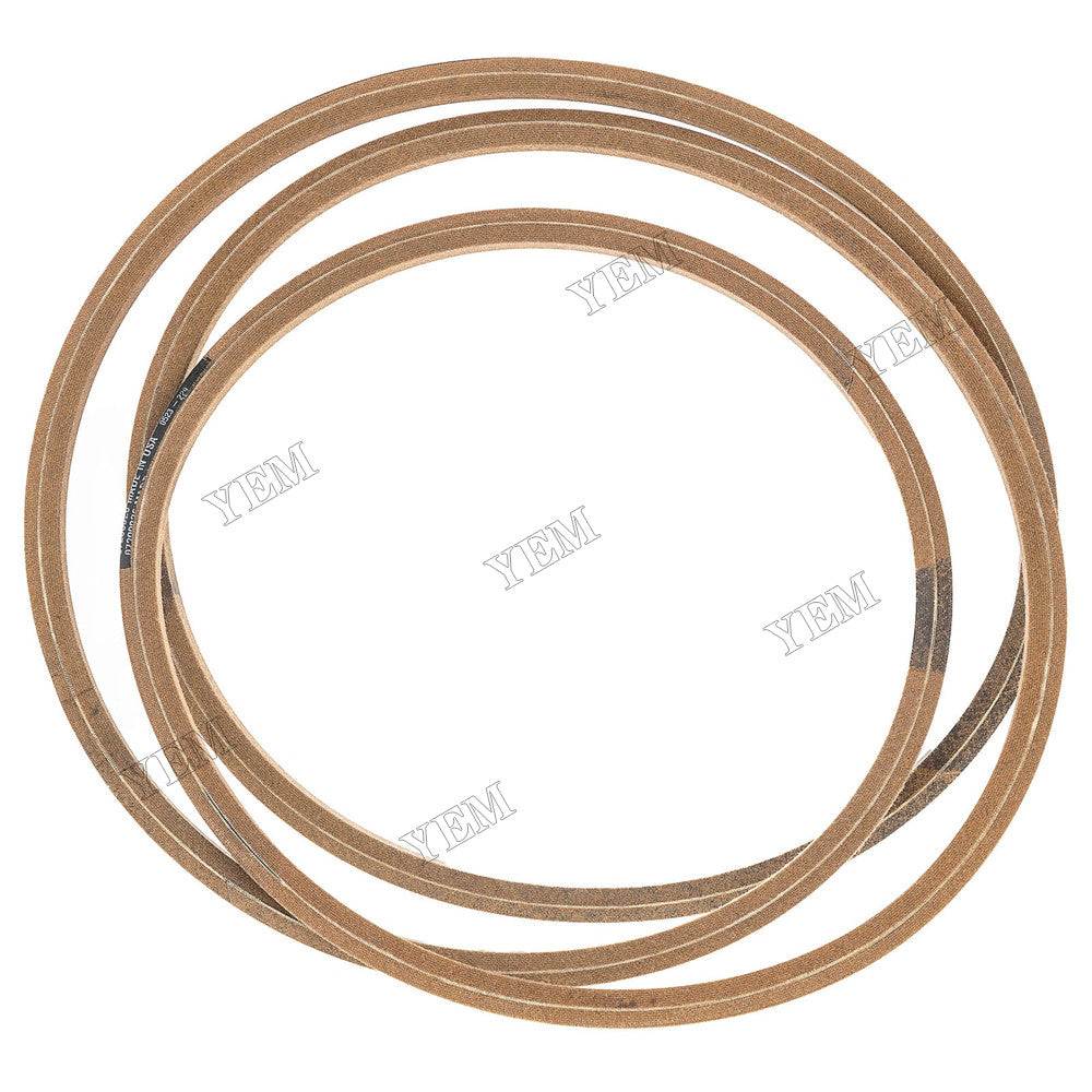 For Ariens Gravely Zero Turn Mower 991011 991017 991018 992111 992113 992127 Hex Belt 07200026 7200026 For Ariens