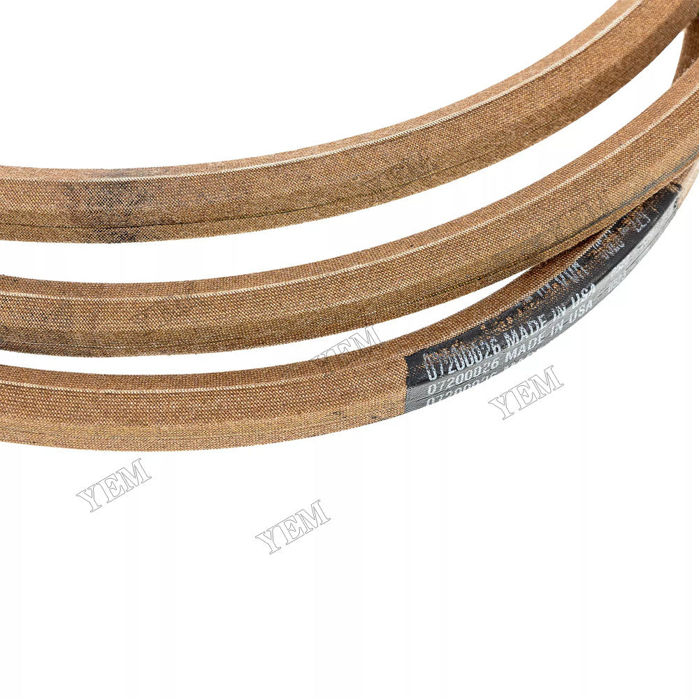 For Ariens Gravely Zero Turn Mower 991011 991017 991018 992111 992113 992127 Hex Belt 07200026 7200026 For Ariens