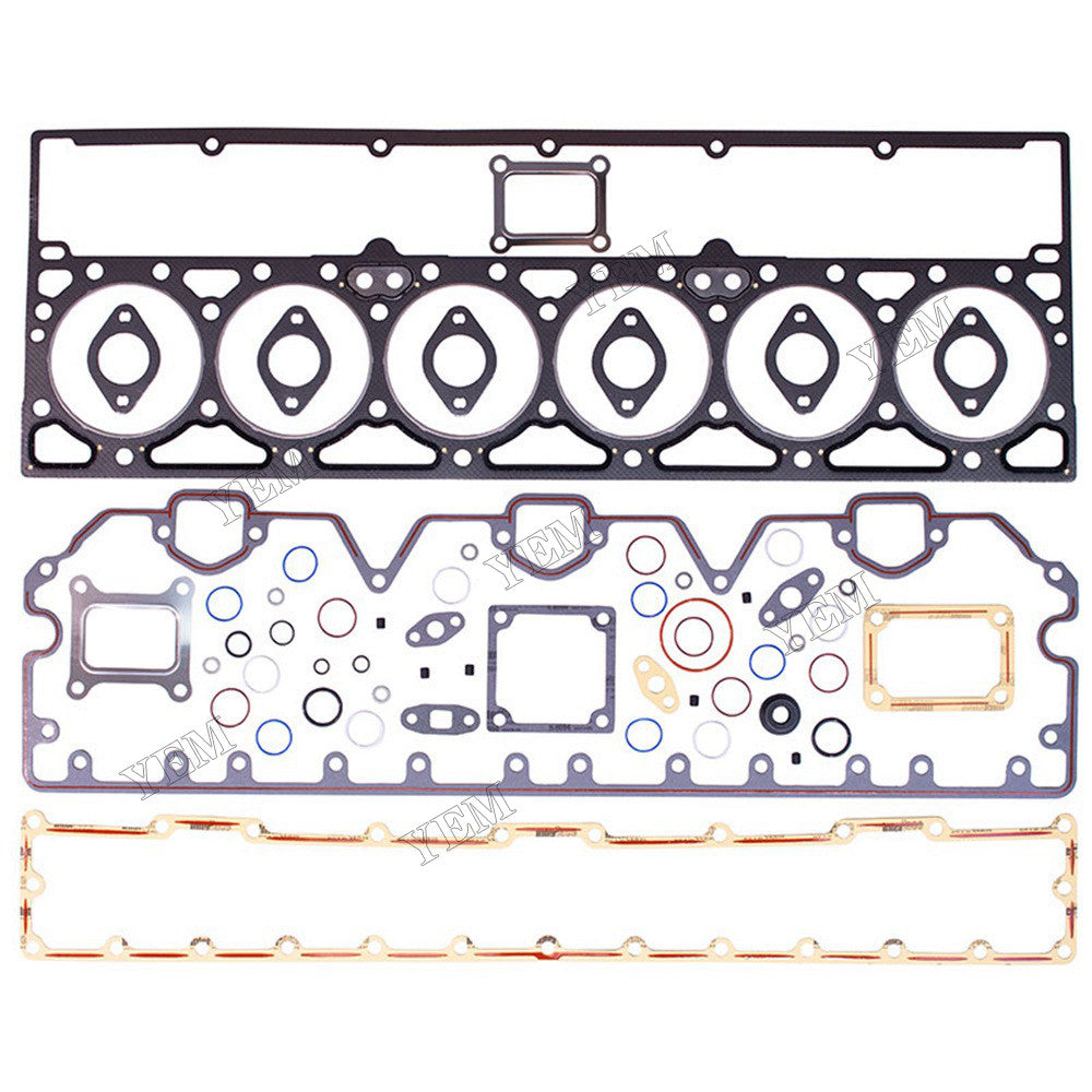 For Cummins Engine L10 M11 ISM QSM11 Upper Gasket Kit 4089478