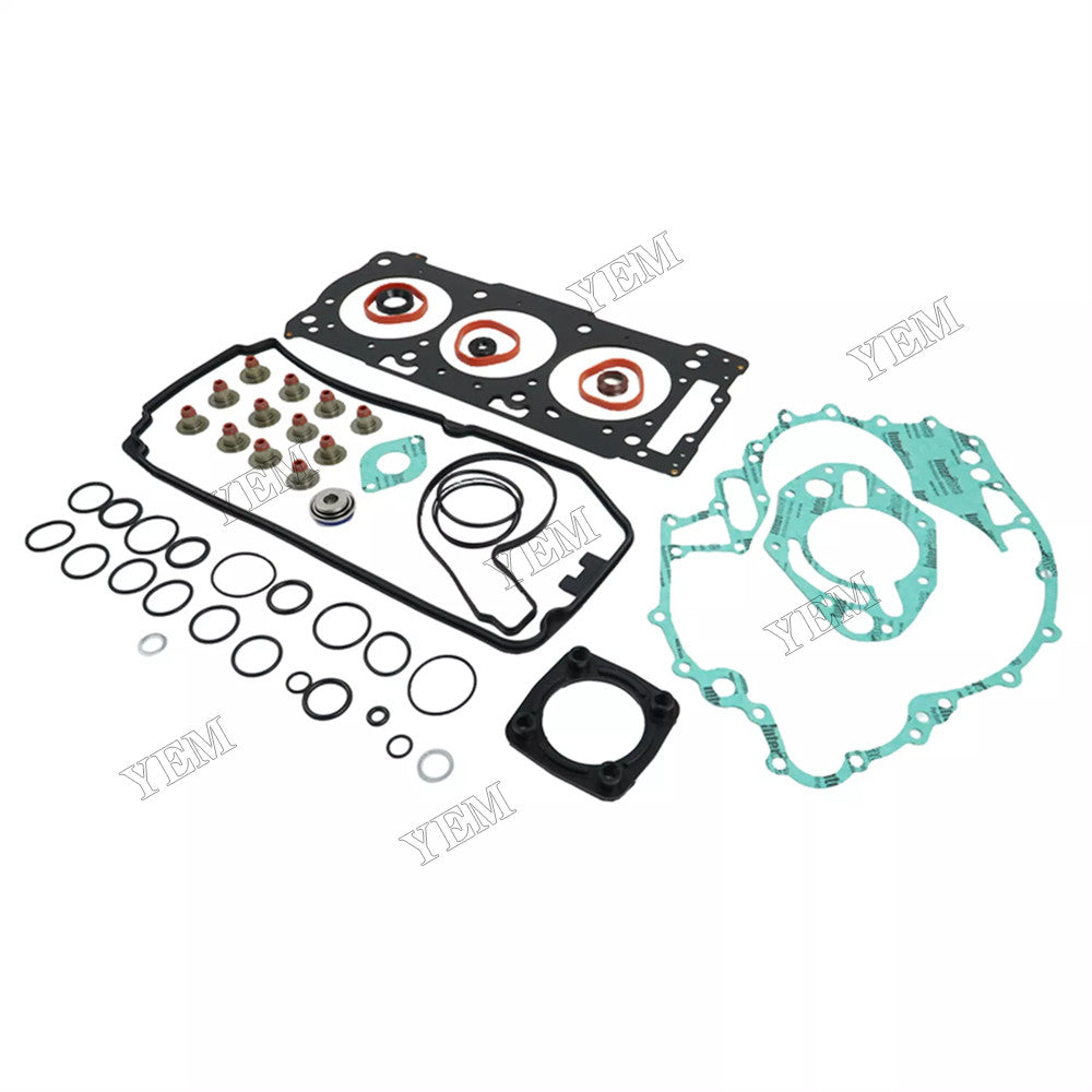 For SeaDoo 4-TEC RXT RXP GTX GTI 130 155 215 255 260 Gasket Kit 420296565 420888862 420890082 For SeaDoo