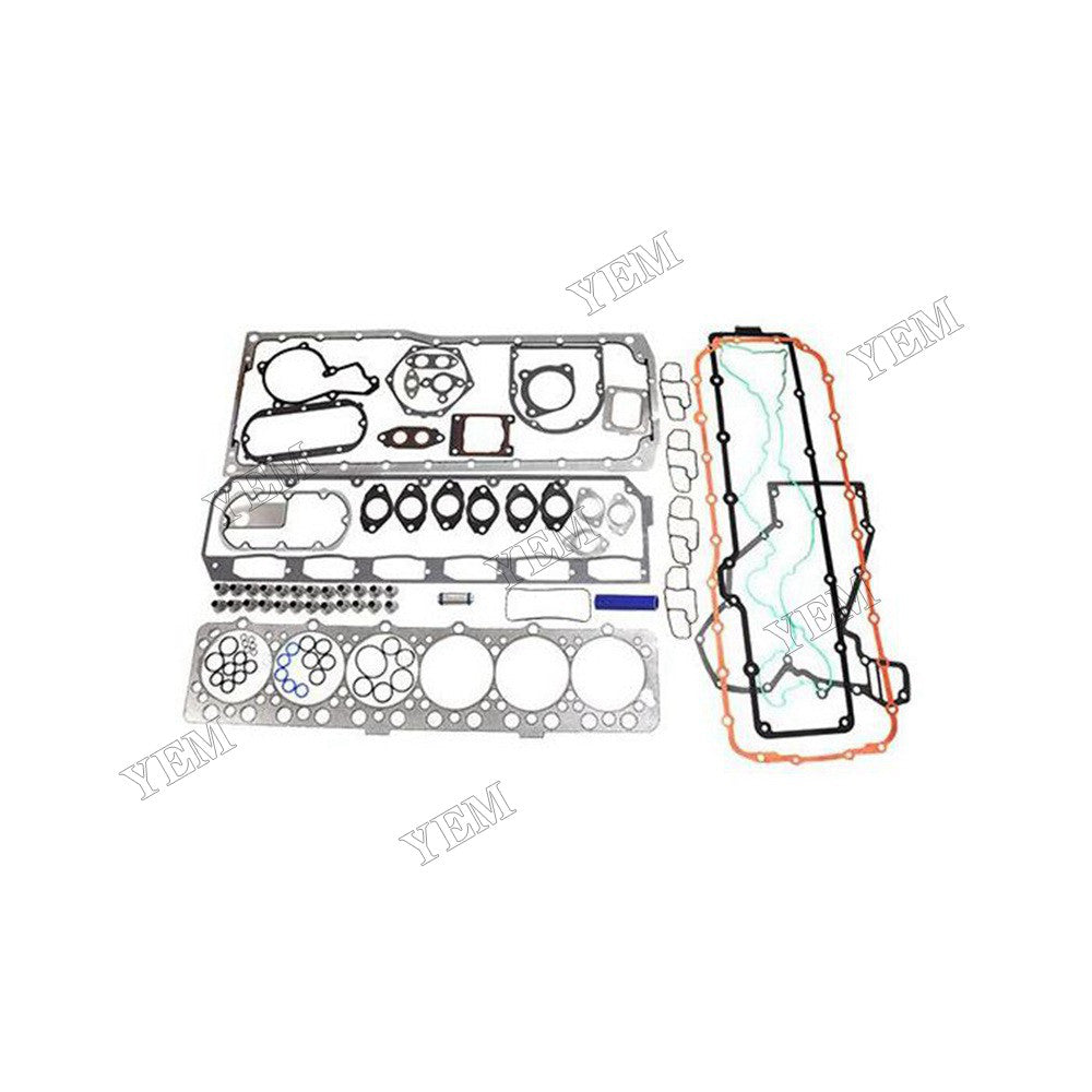 For John Deere Engine 6090 Overhaul Gasket Set RE528400