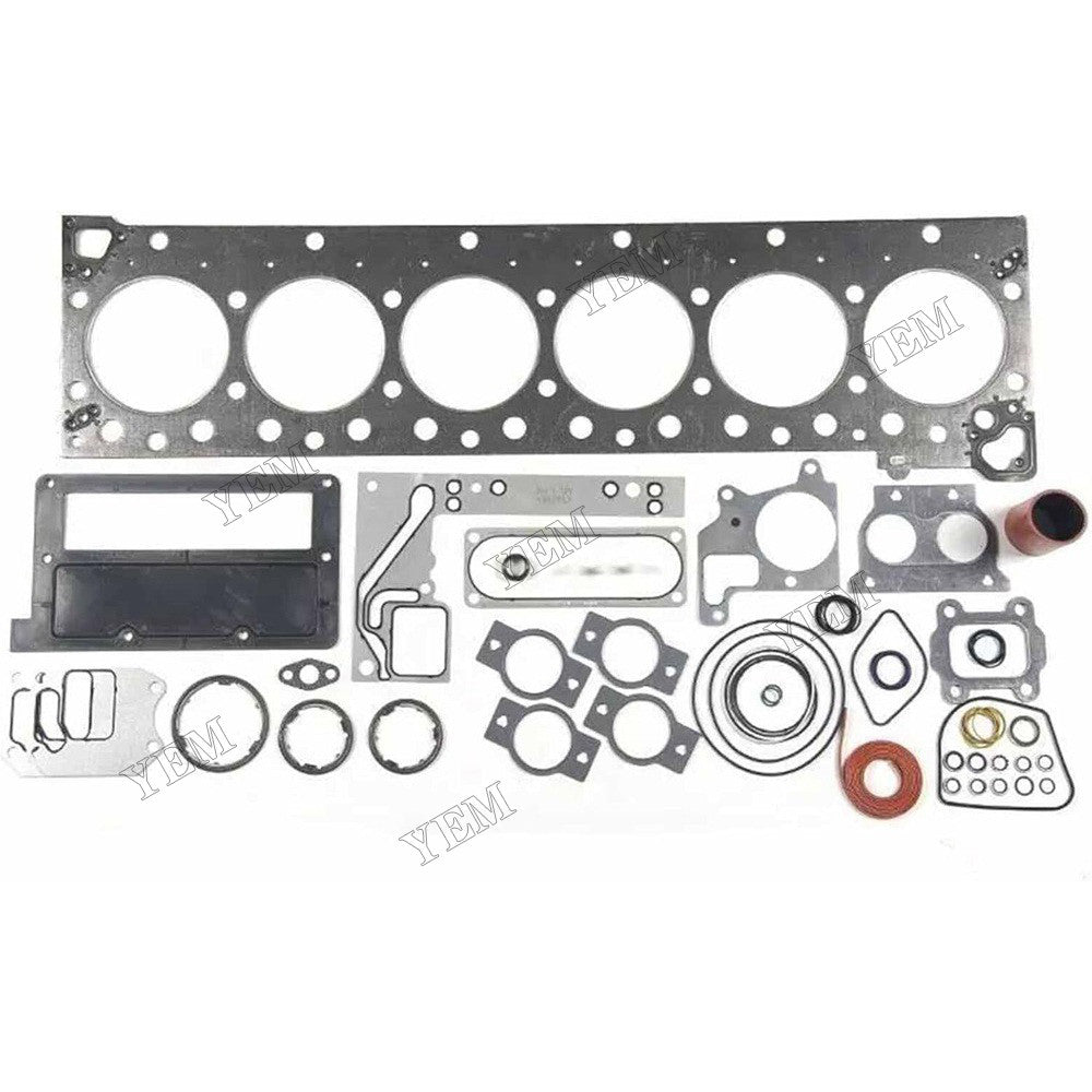 For Cummins Engine ISX QSX ISQ Upper Gasket Kit 4955596 For Cummins