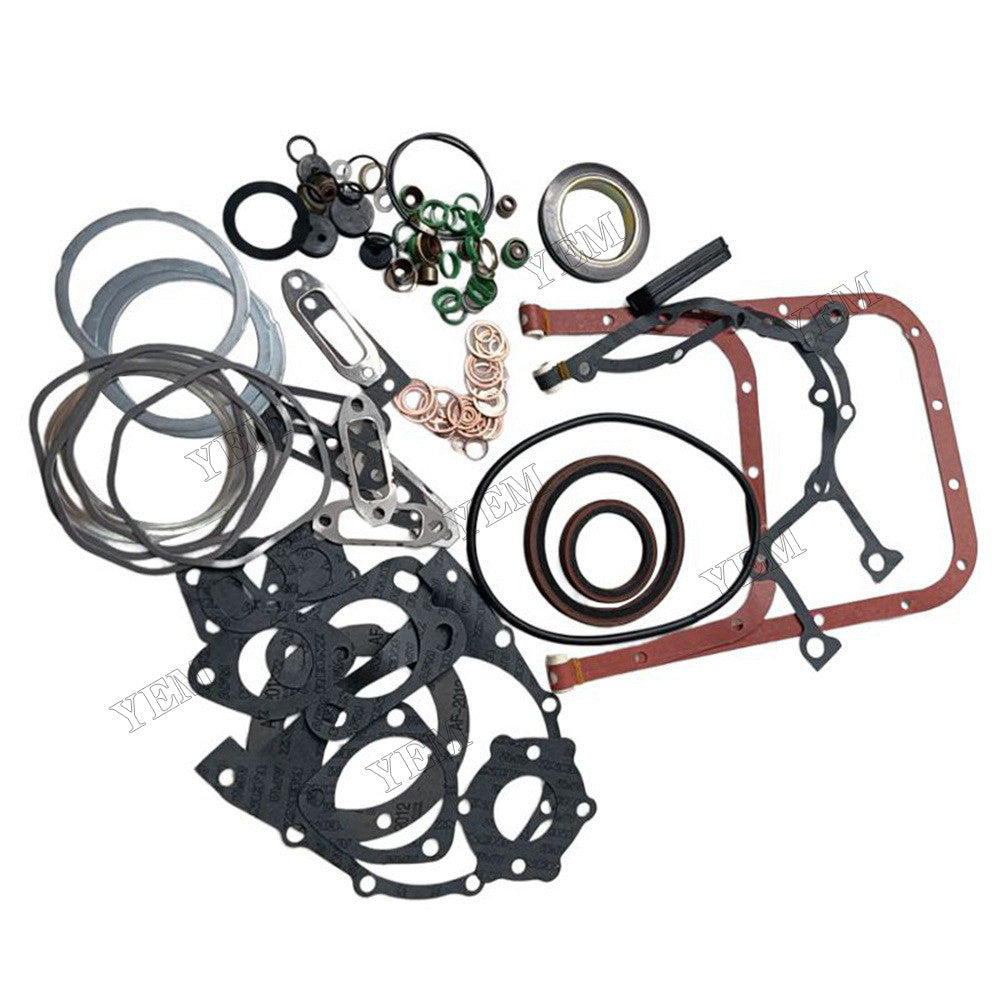 For Deutz Engine F4L912 F4L912W BF4L912 F4L913 BF4L913 BF4L913C BF4L913T Overhaul Gasket Set 02931441