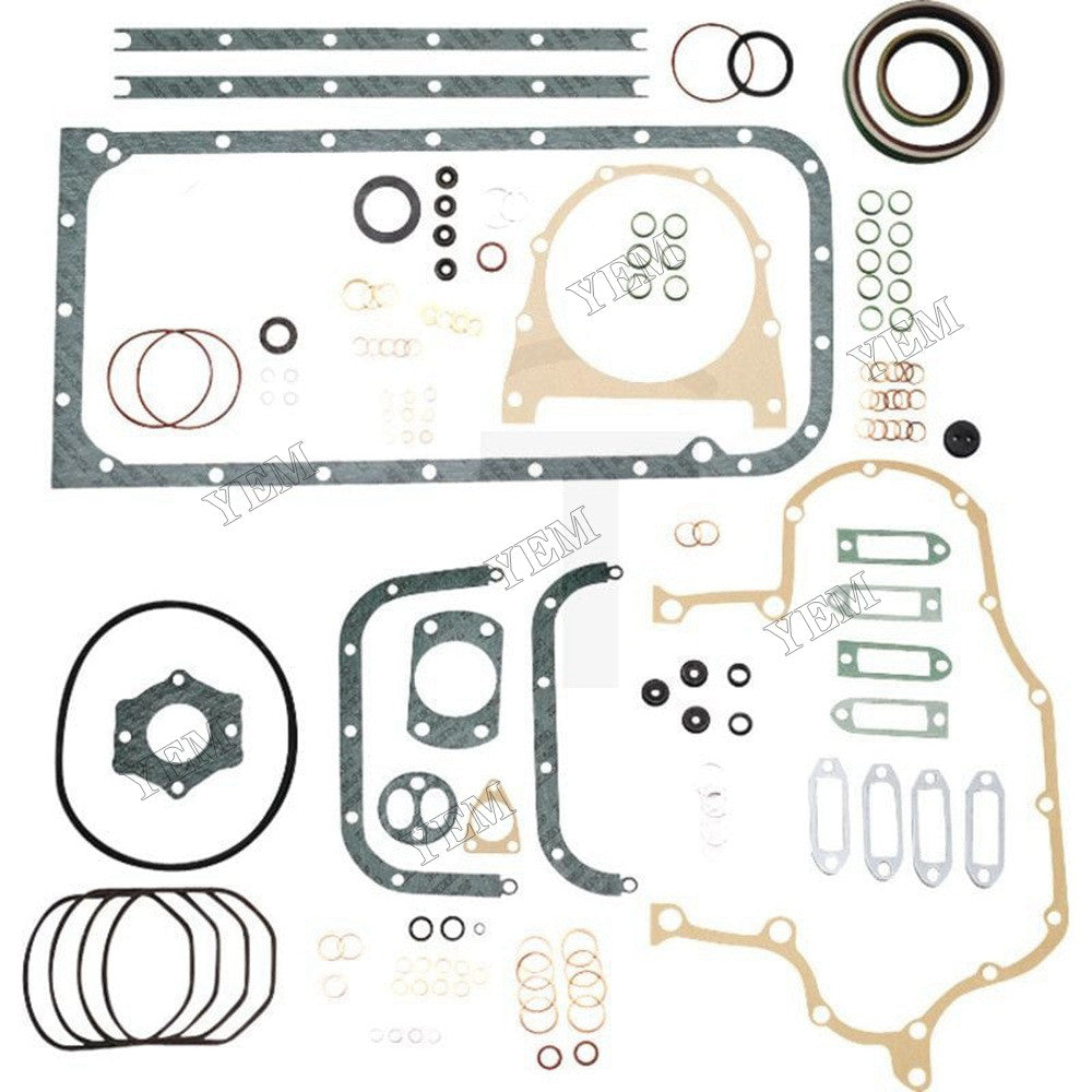 For Deutz Engine F4L912 F4L912W FL913 FL913G BFL913 FL914 Overhaul Gasket Set 02931313