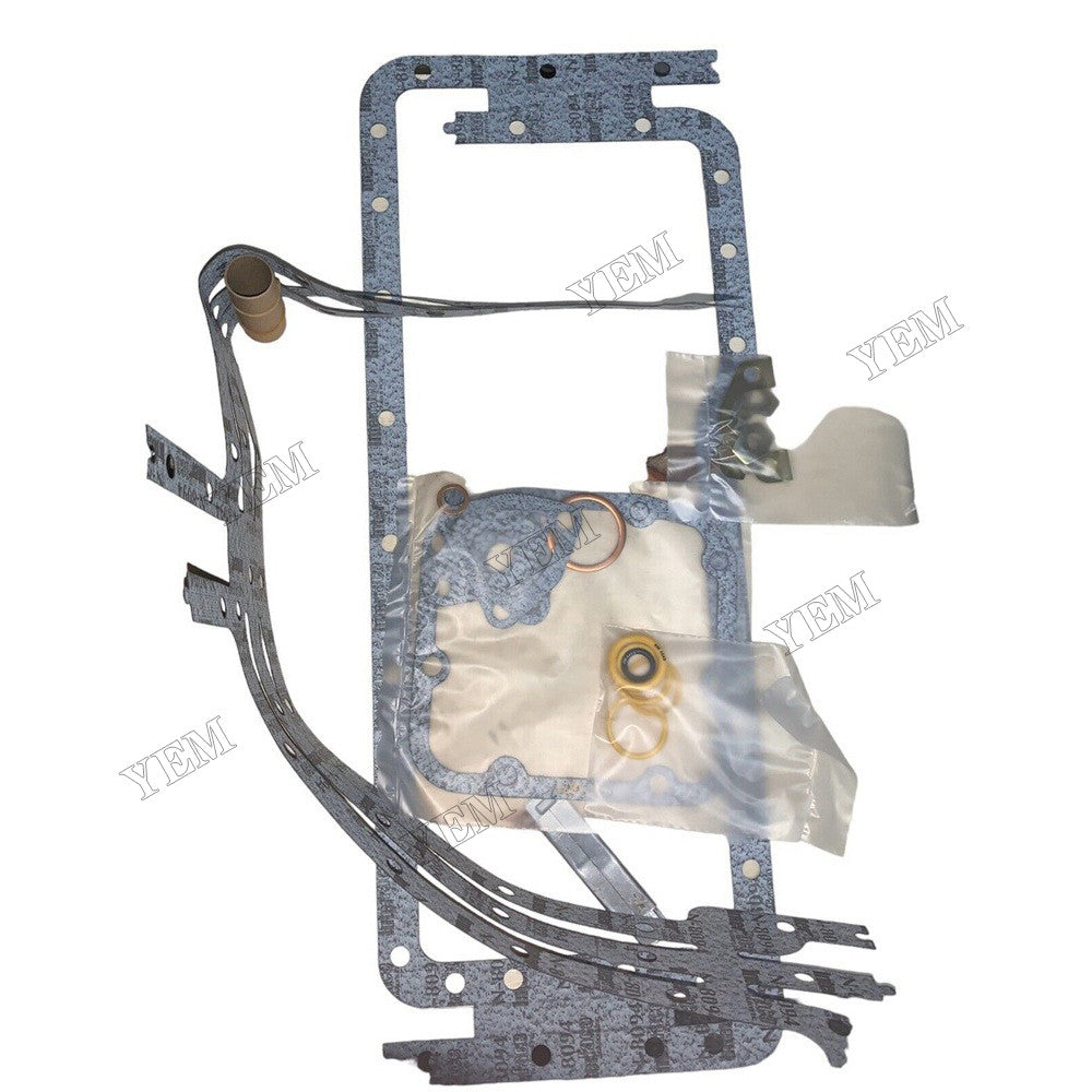 For Caterpillar CAT 3306 Engine 814B 815B 816B 966D 973 D6D Lower Gasket Kit 6V-1277