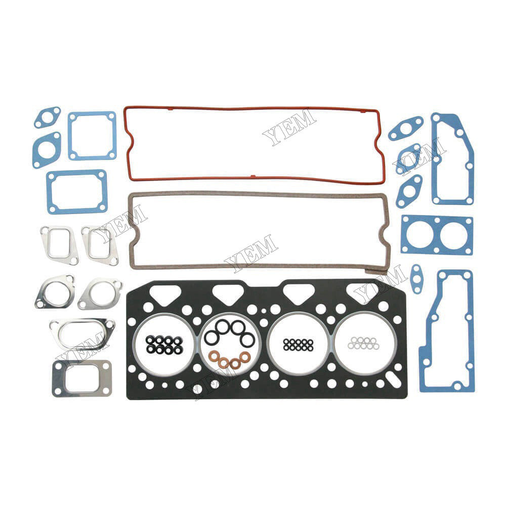 For Perkins Engine 1004-4 1004G 135Ti 1004-4T Top Gasket Kit U5LT1196