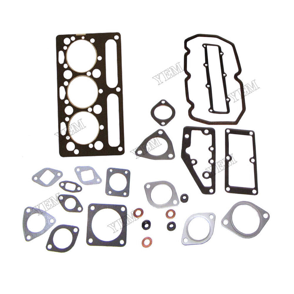 For Perkins Engine 3.152 Massey Ferguson 152 240 250 340 352 363 355 Overhaul Gasket Kit 747186M91 & 3638545M91 For Perkins