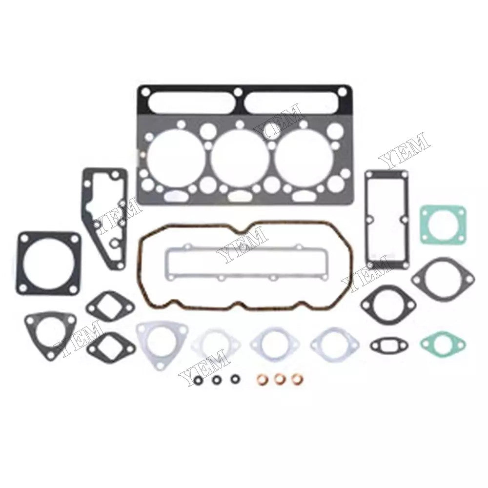 For Perkins Engine 3.152 Massey Ferguson 152 240 250 340 352 363 355 Overhaul Gasket Kit 747186M91 & 3638545M91 For Perkins