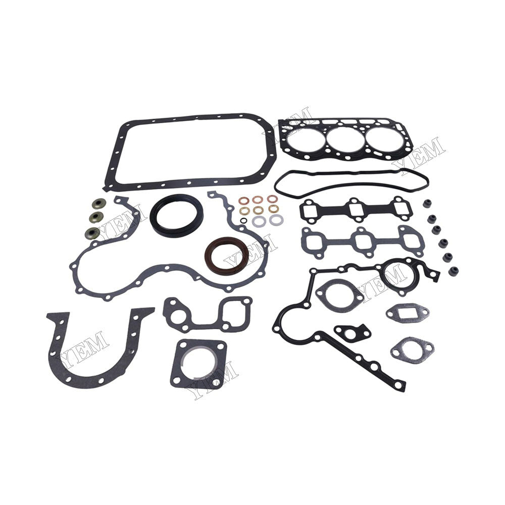 For Toro Zero-Turn Mower 74268 74269 Daihatsu DM950 Overhaul Gasket Set 107-9906 115-2339 For Toro