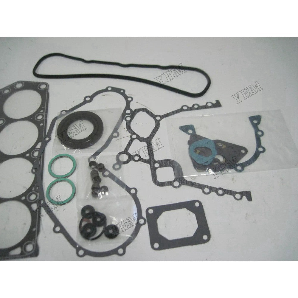 For Toyota Engine 4Y Forklift 02-5FG28 02-5FG30 04-5FG28 04-5FG30 5FG28 5FG30 02-5FGF30 02-5FGU30 Overhaul Gasket Kit 04111-78150-71 For Toyota