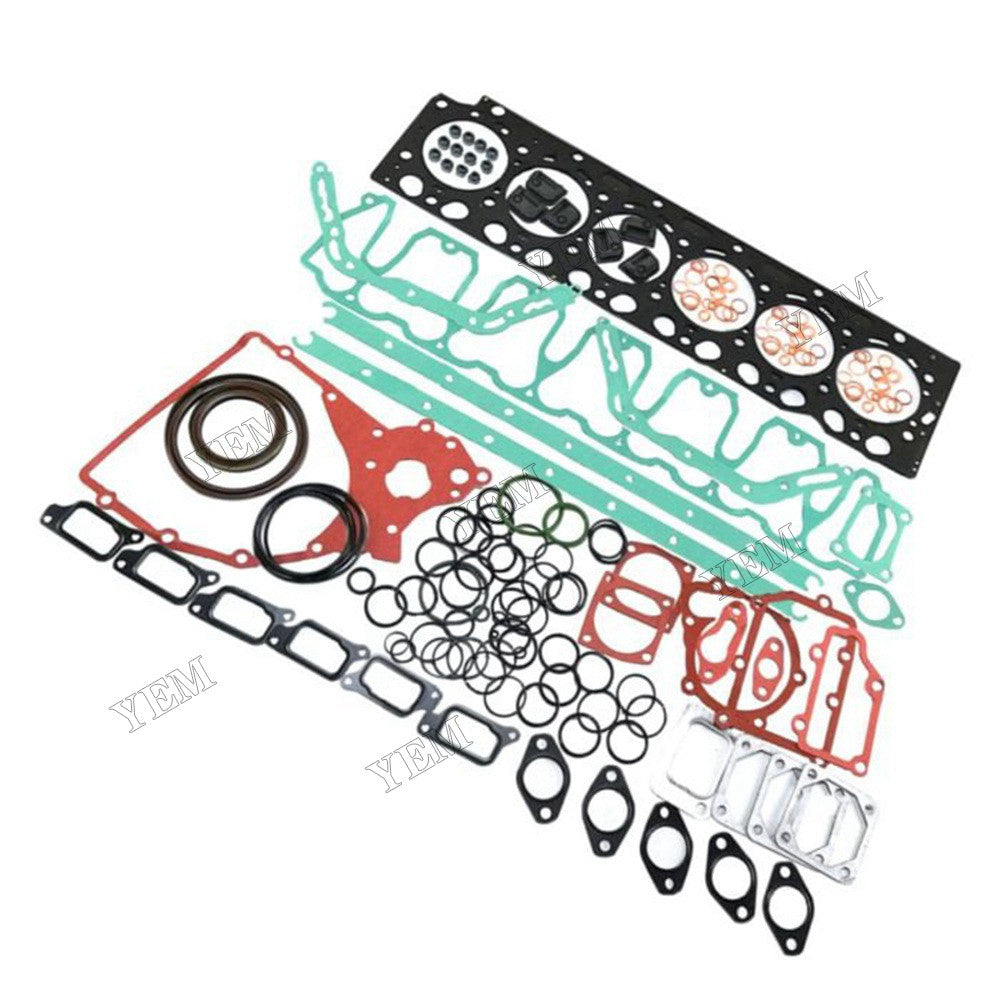 For Deutz Engine BF6M2012 Full Gasket Set 02931739 02937586 02931432 For Deutz