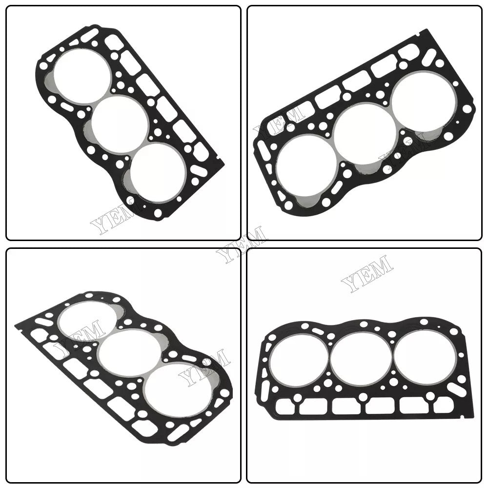 For Daihatsu DM950 DM950D Briggs & Stratton 588447-0205-E2 588447-0223-E2 Engine Top Valve Gasket Set 825528 107-9907 For Daihatsu