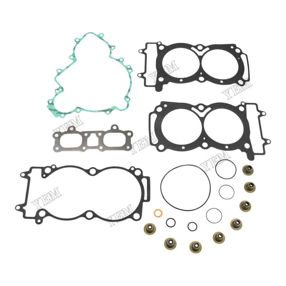 For Polaris UTV RZR 4 XP 900 Ranger 900 1000 Complete Gasket Kit P400427870021