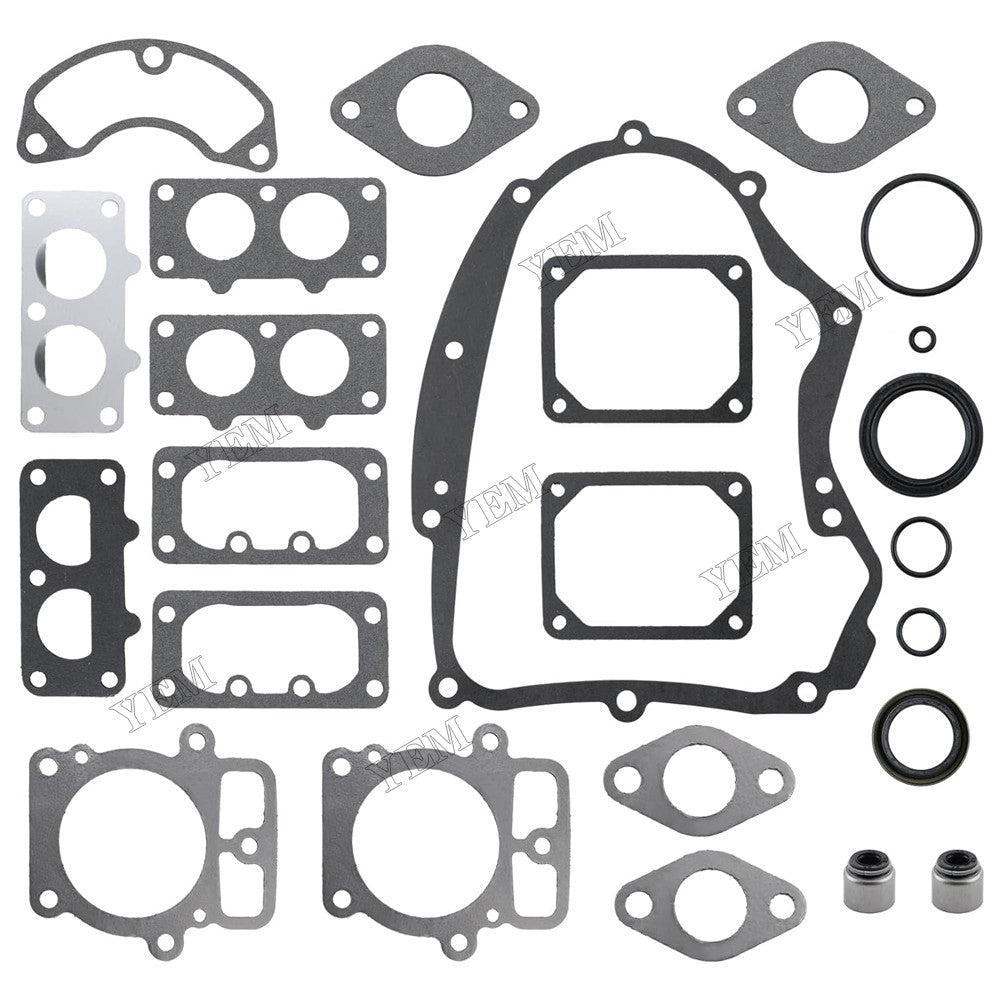 For Briggs & Stratton Engine 405777 406777 407777 40G777 40H777 Toro Tractor LX466 Gasket Kit 694012 For Briggs