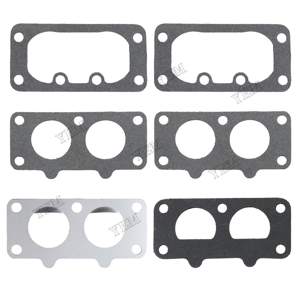 For Briggs & Stratton Engine 405777 406777 407777 40G777 40H777 Toro Tractor LX466 Gasket Kit 694012 For Briggs