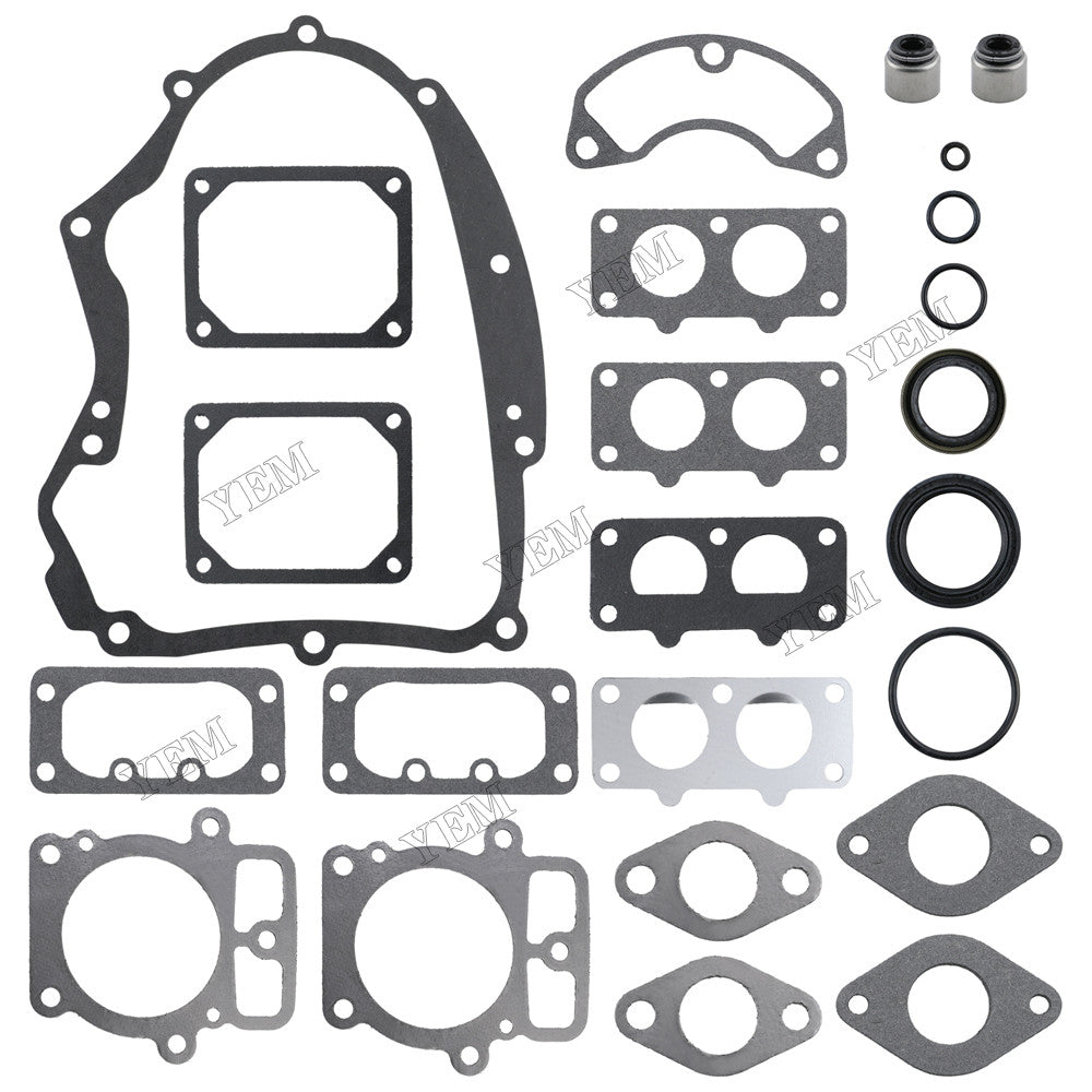 For Briggs & Stratton Engine 405777 406777 407777 40G777 40H777 Toro Tractor LX466 Gasket Kit 694012 For Briggs