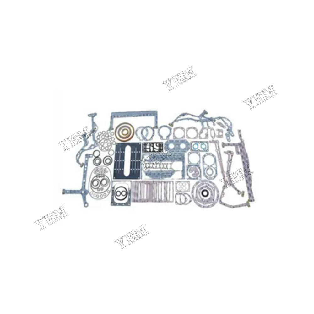 For Cummins Engine K50 KTA50 QSK50 Lower Gasket Set 3804300 3801717