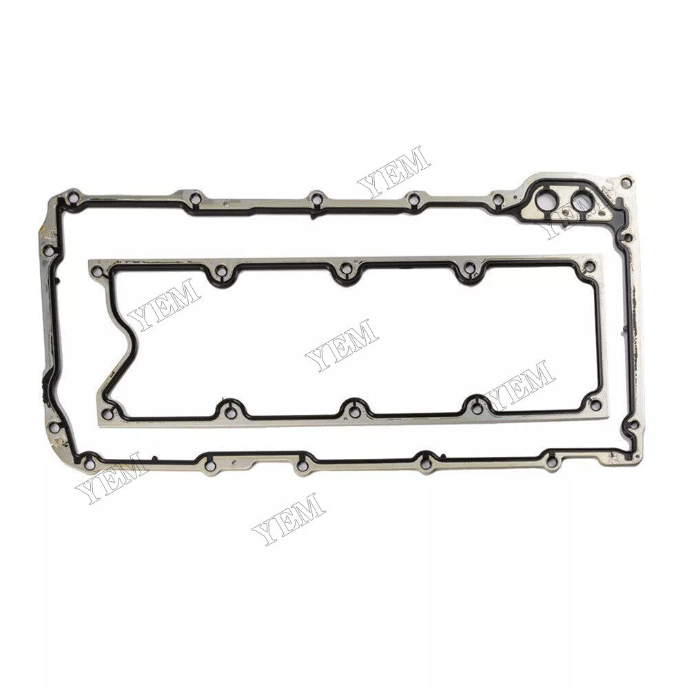 For GM Chevrolet LS1 LS6 LQ4 LQ9 4.8L 5.3L 5.7L 6.0L Engine Gasket Set Kit T598129 BTR73450 For Chevrolet