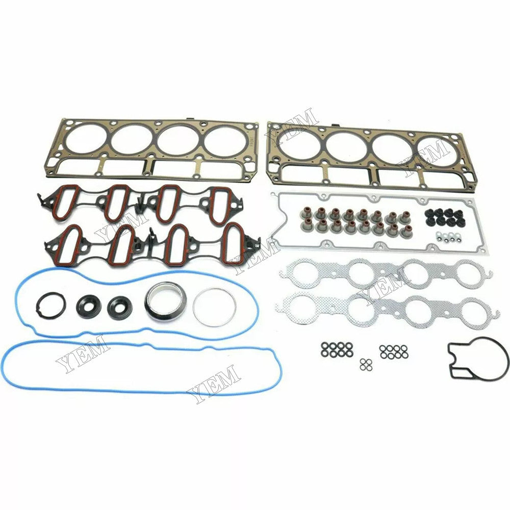 For Chevrolet Avalanche Express Silverado Suburban GMC Savana Sierra Yukon Engine Gasket Set HGS3168 For Chevrolet