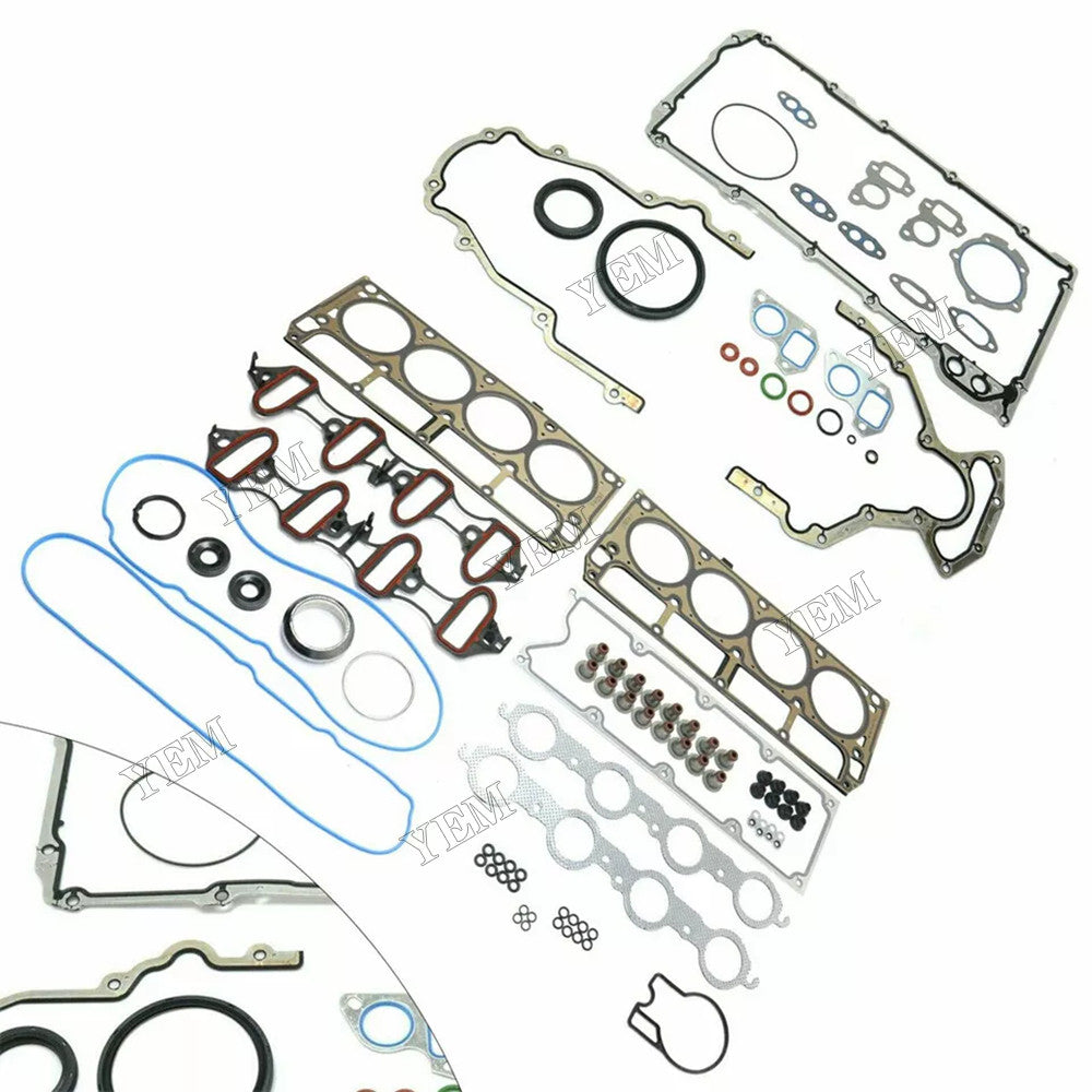 For Chevrolet Avalanche Express Silverado Suburban GMC Savana Sierra Yukon Engine Gasket Set HGS3168 For Chevrolet