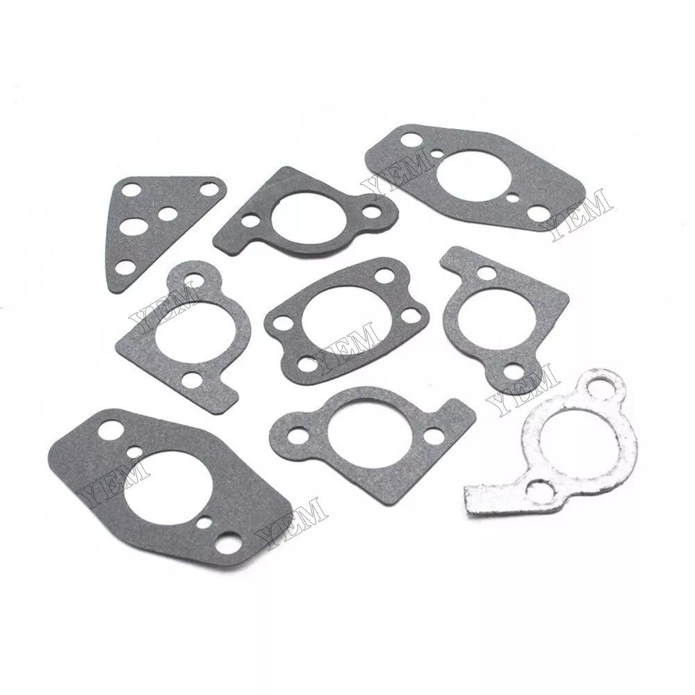For Briggs & Stratton Engine 380442 380447 380777 381447 385446 385447 Gasket Set 842658 For Briggs