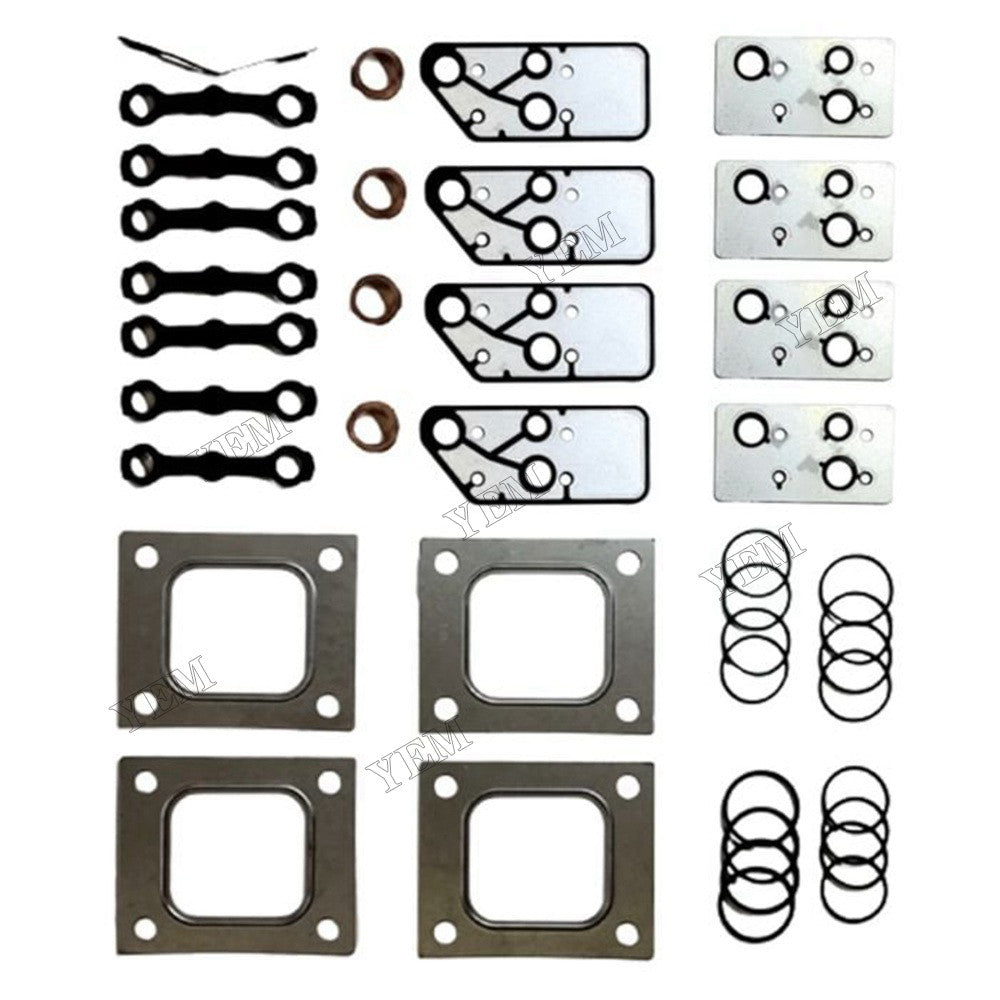 For Cummins Engine QSK60 Cylinder Head Gasket Kit 4089200