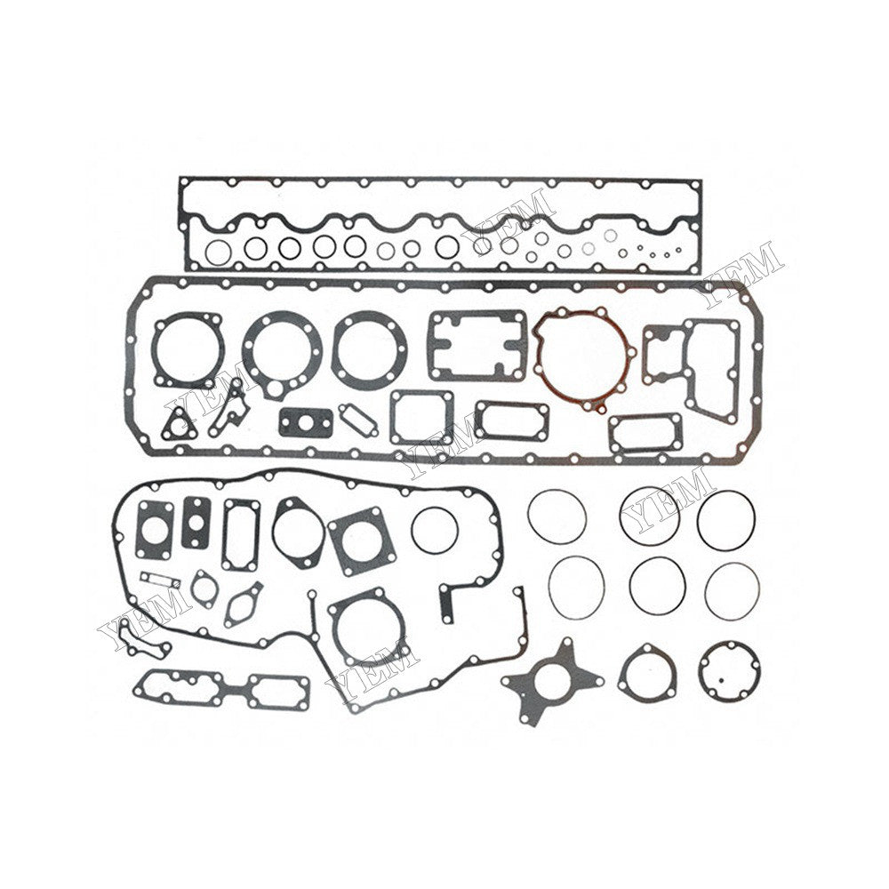 For Cummins Engine L10 M11 Lower Gasket Kit 3803404 3801676 3803242 3801142