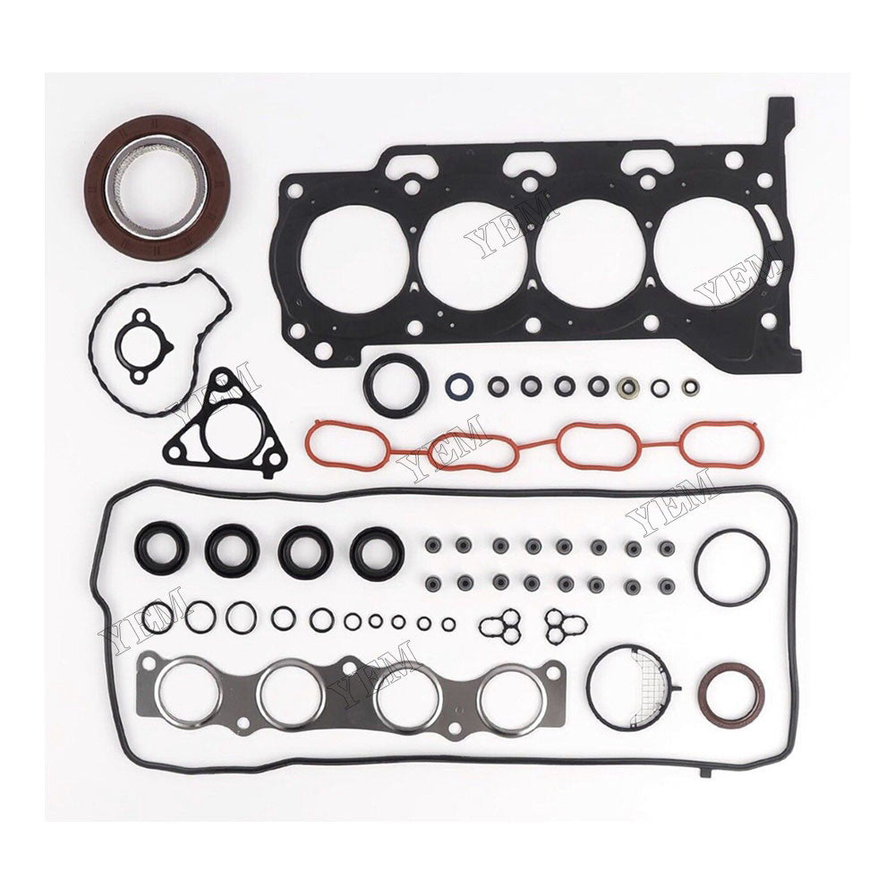For Toyota Prius Lexus CT200H 1.8L L4 Hybrid DOHC Head Gasket Set DG-8614971842