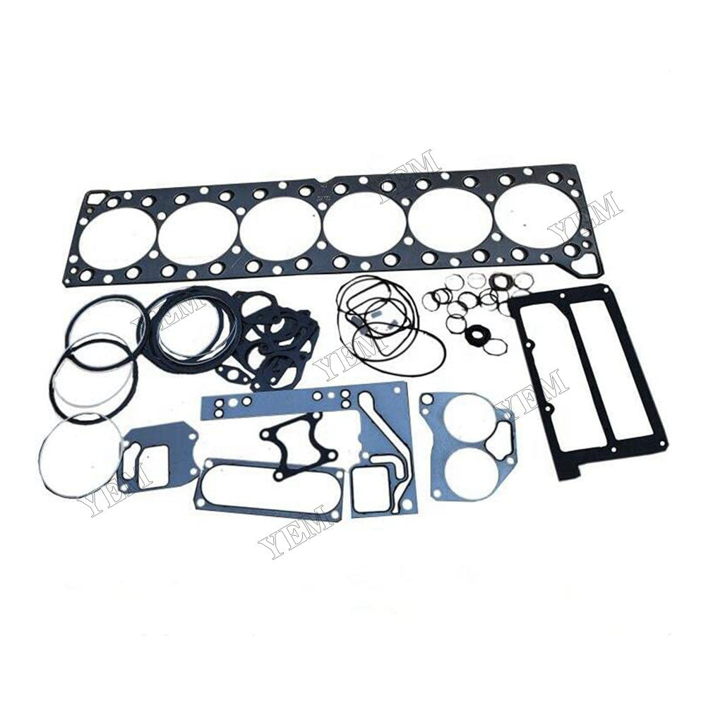 For Cummins Engine ISX QSX Upper Gasket Set 4376104