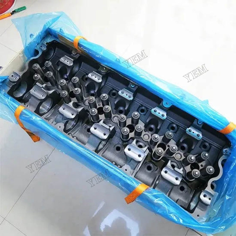 For Cummins Engine ISX15 QSX15 Complete Cylinder Head 4298238
